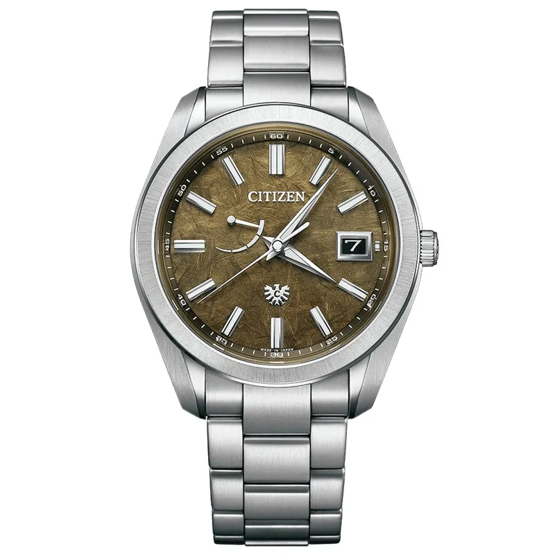 The Citizen solar Limited edition men's watch 2023.6.28 AQ1050-50W