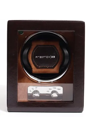 Time box Friedrich23 Bond Brown 29481-3