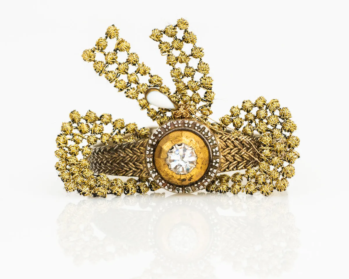Time No more bracelet