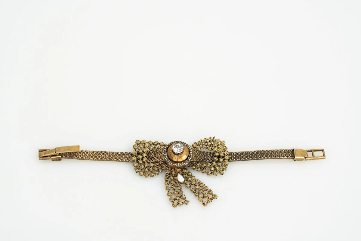 Time No more bracelet