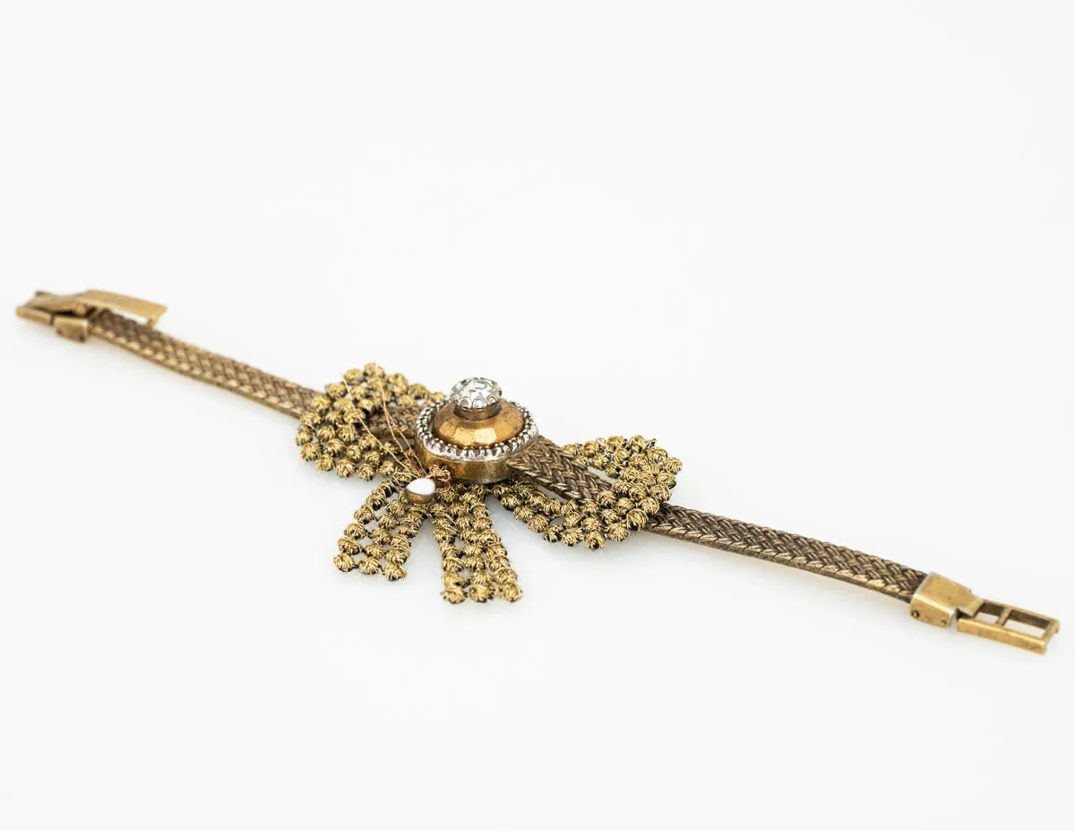 Time No more bracelet