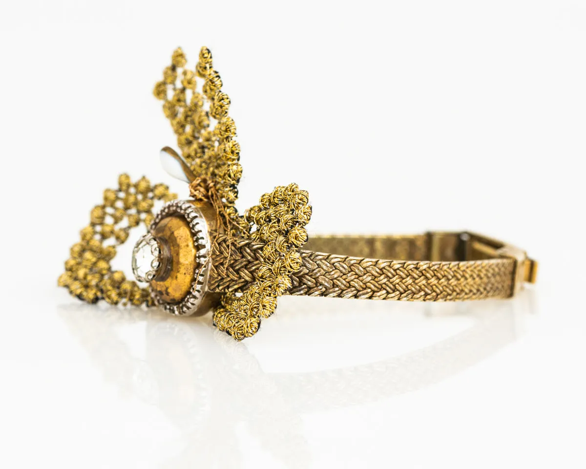 Time No more bracelet