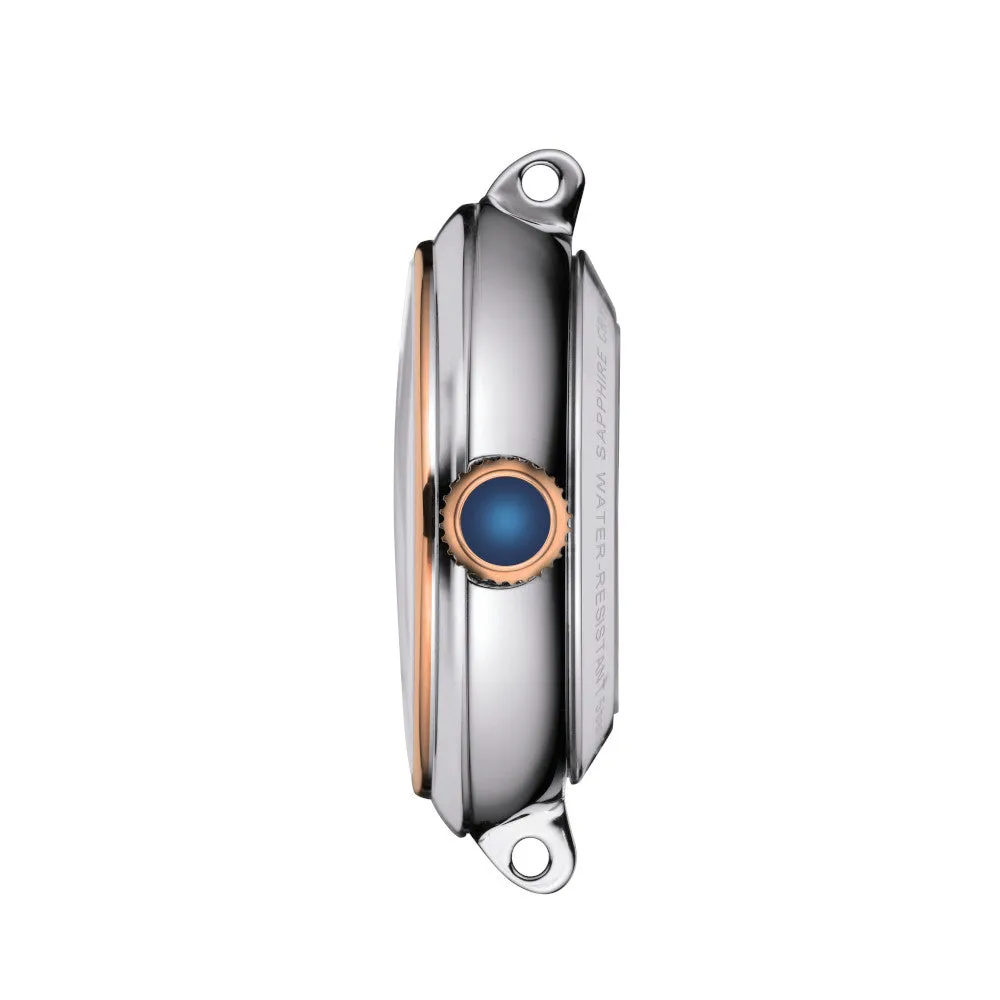 Tissot Bellissima Automatic Ladies Two Tone Watch