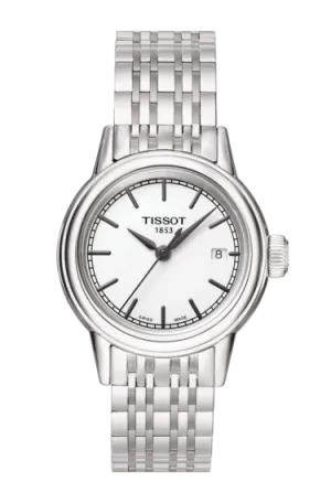 TISSOT CARSON LADY T0852101101100
