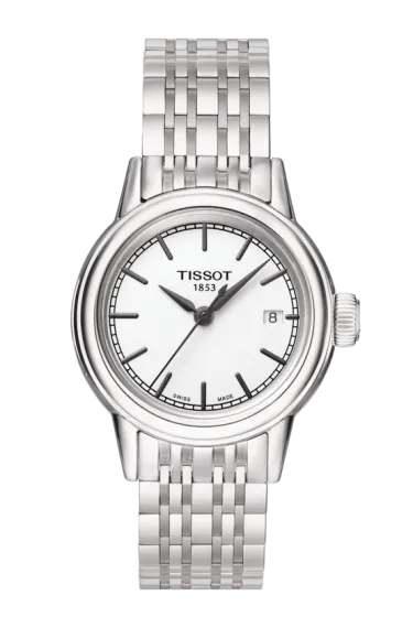 TISSOT CARSON LADY T0852101101100