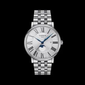 TISSOT CARSON PREMIUM GENT MOONPHASE