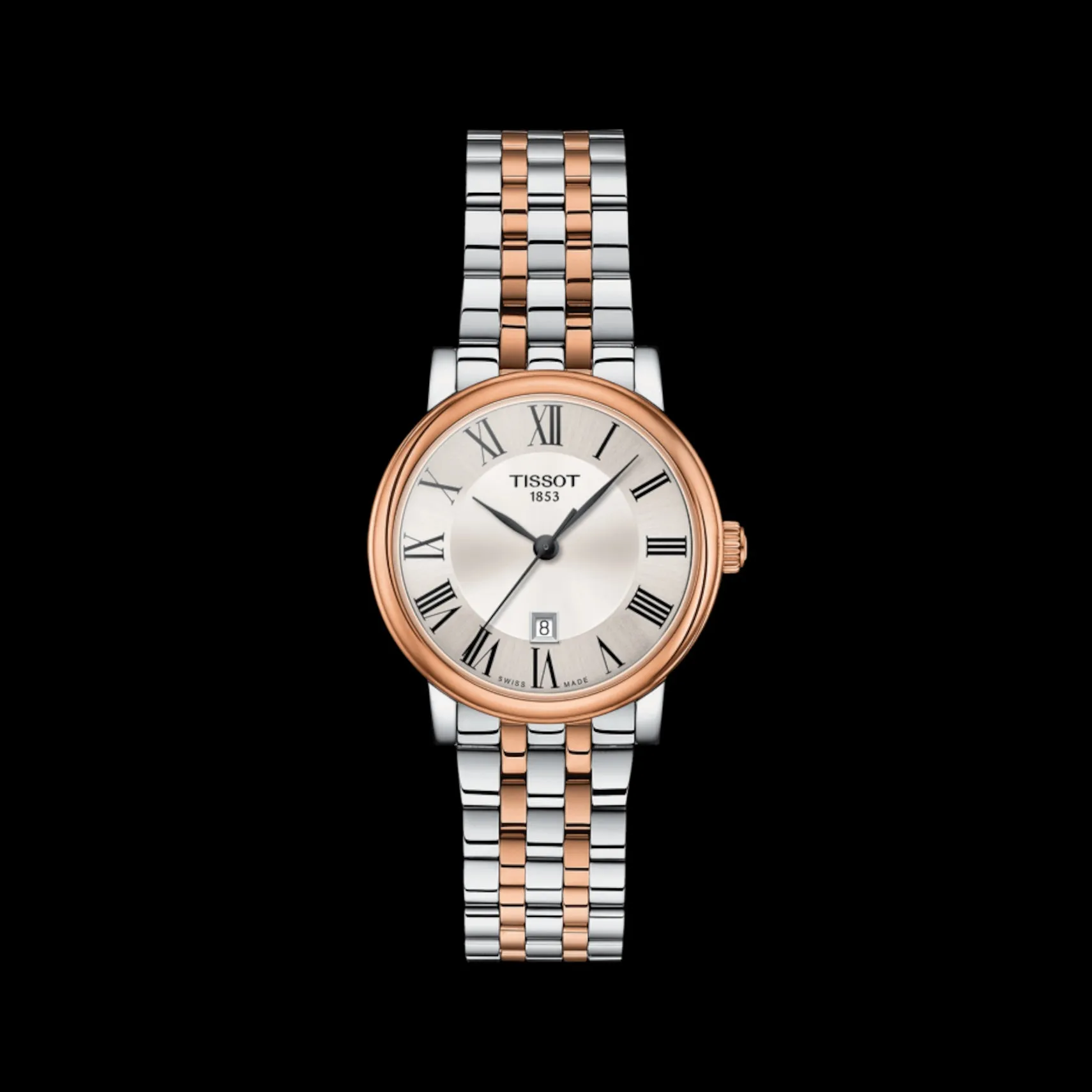 TISSOT CARSON PREMIUM LADY