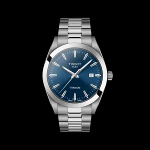 TISSOT GENTLEMAN TITANIUM