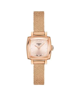 Tissot Lovely Square Women's Watch T0581093345600