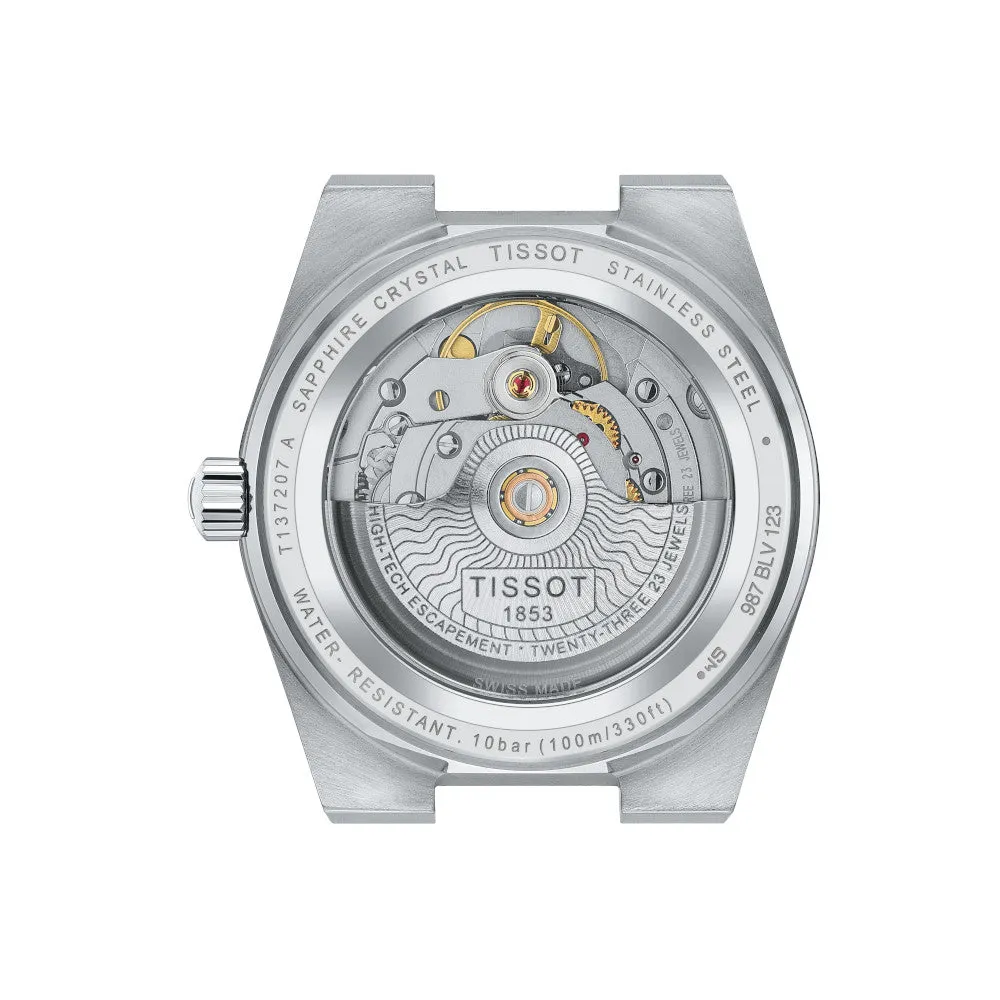 Tissot PRX Powermatic 80 (35mm) Stainless Steel Green Dial Watch