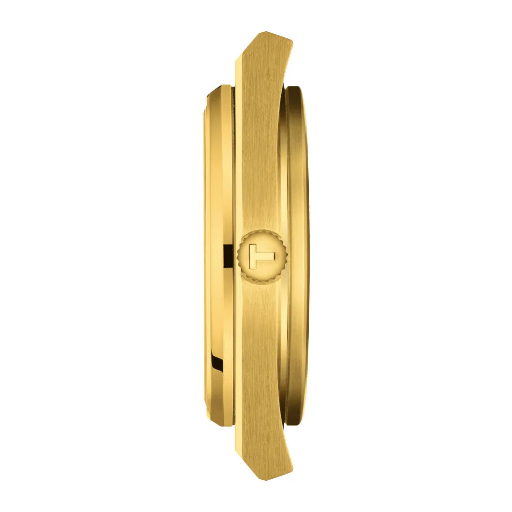 Tissot PRX Powermatic 80 (40mm) Gold Tone Watch