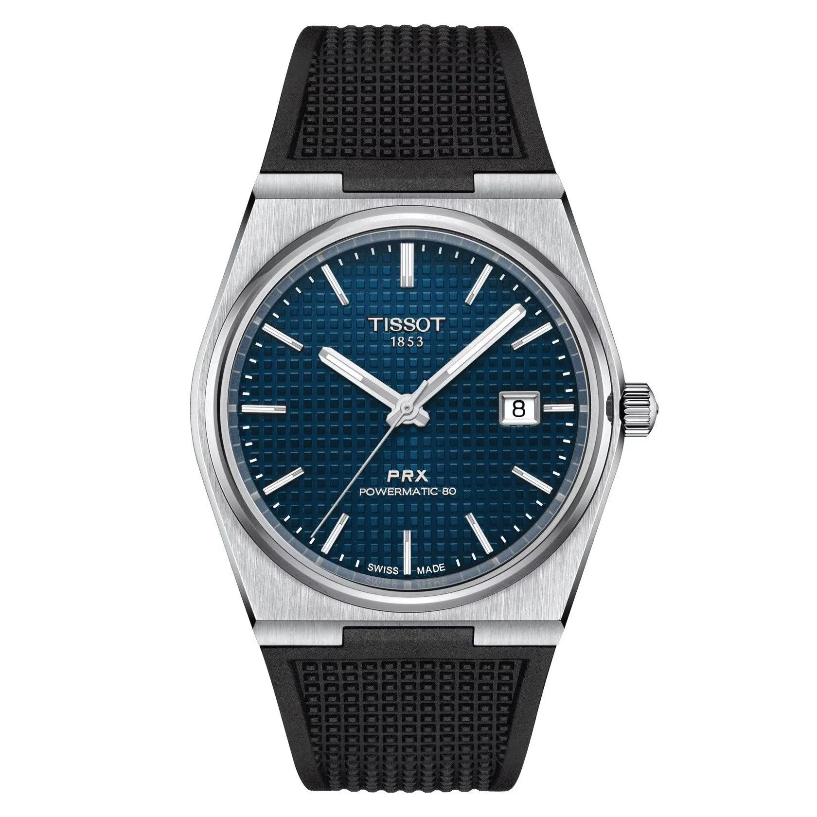 Tissot PRX Powermatic 80 Automatic Men's Watch T1374071704100