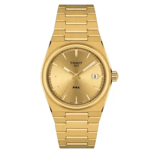 Tissot PRX Quartz Unisex Watch T1372103302100