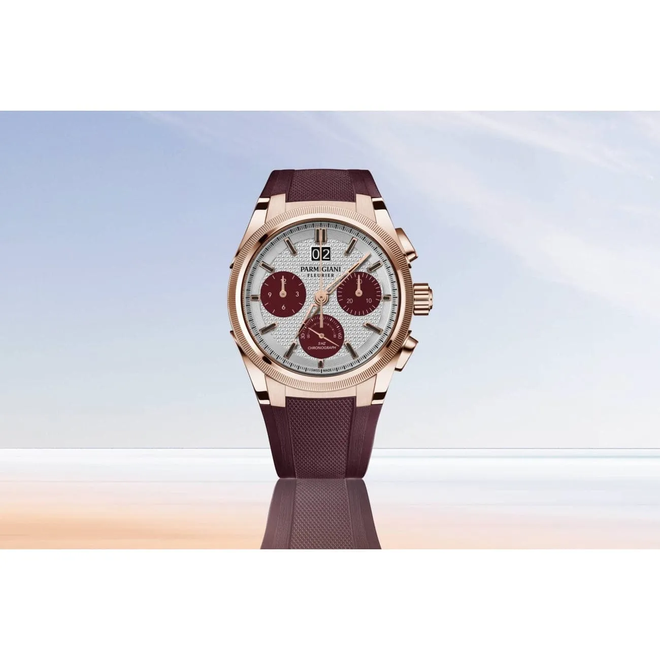 TONDA GT CHRONOGRAPH ROSE GOLD (PRE-ORDER)