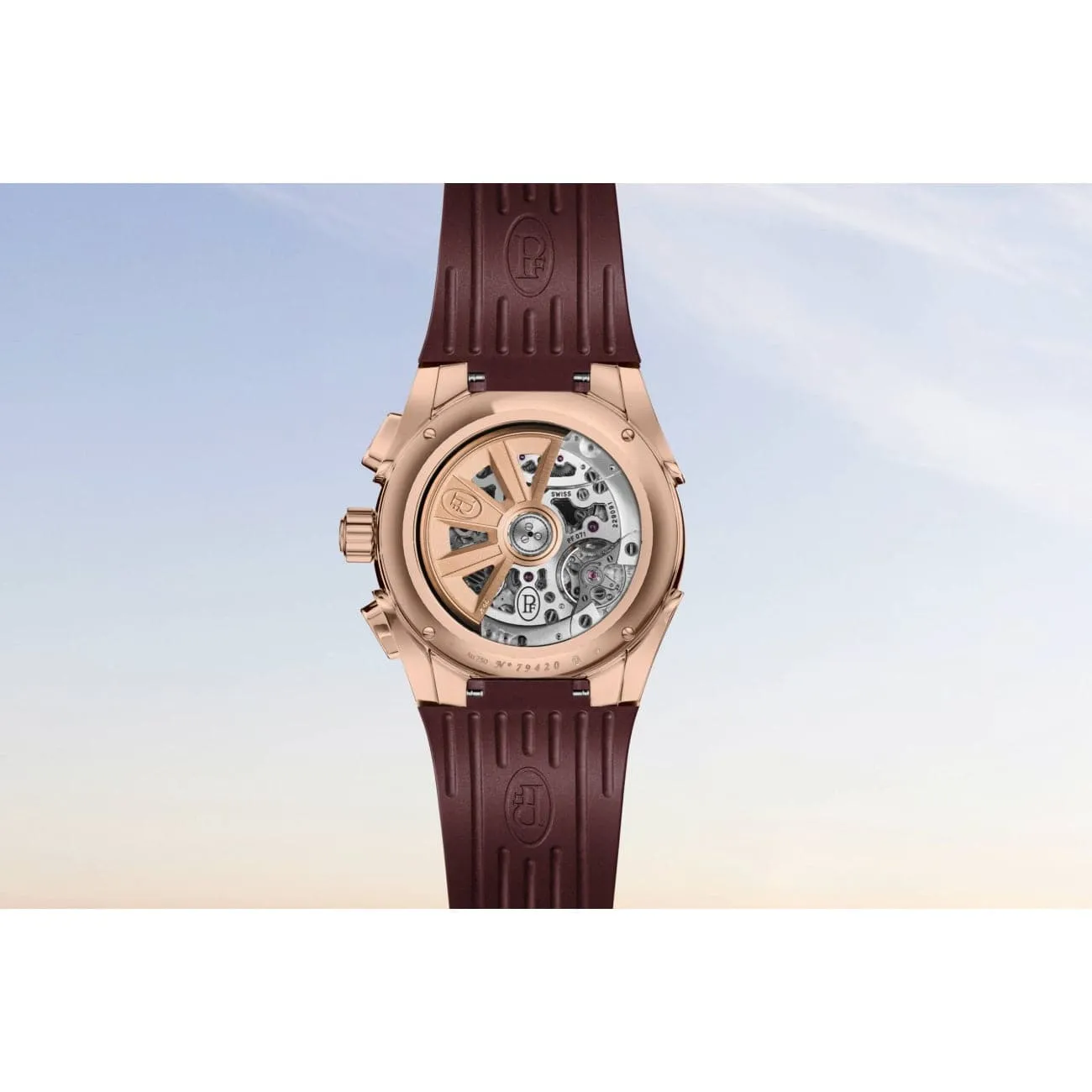 TONDA GT CHRONOGRAPH ROSE GOLD (PRE-ORDER)