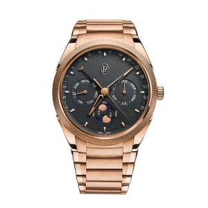 TONDA PF ANNUAL CALENDAR ROSE GOLD (PRE-ORDER)