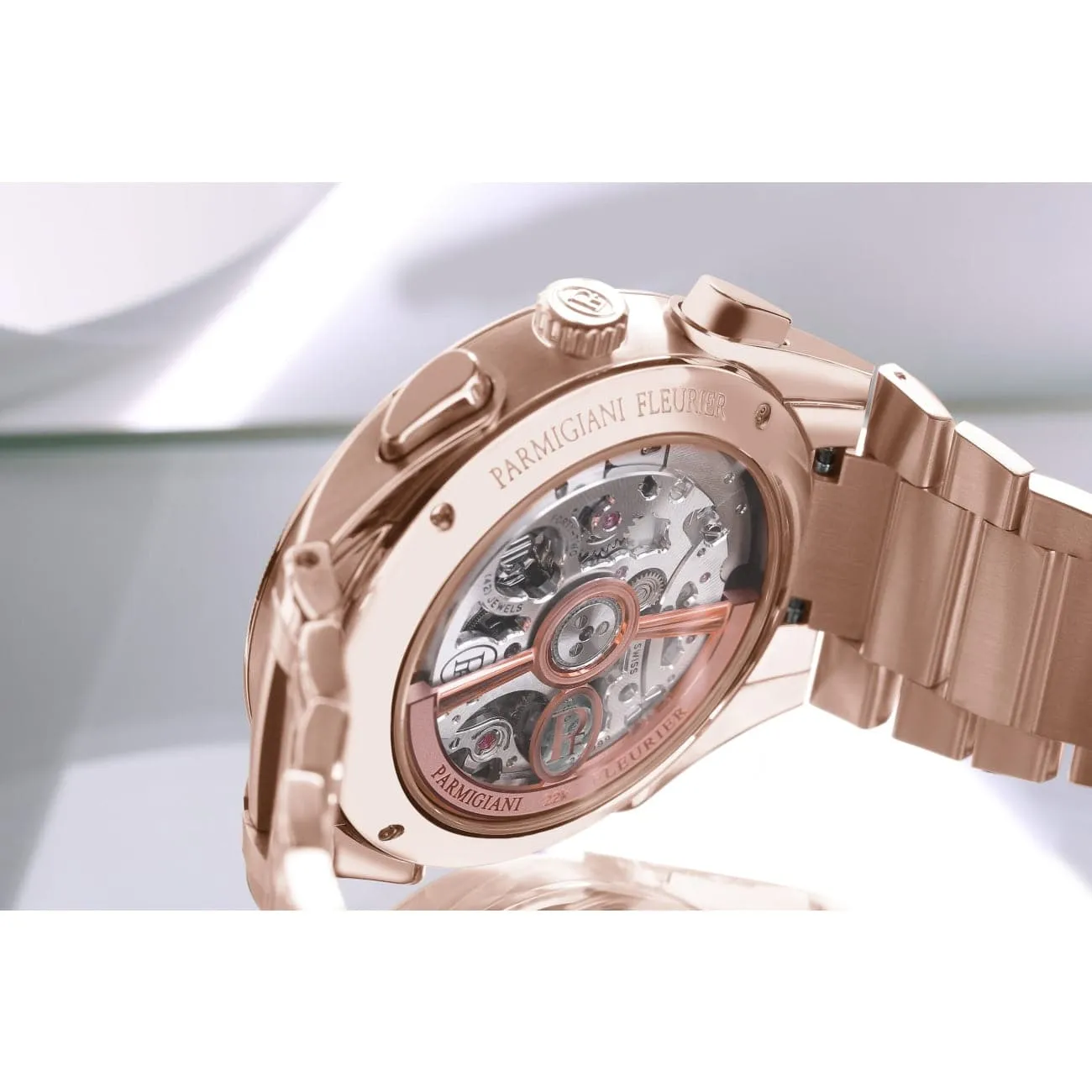 TONDA PF CHRONOGRAPH ROSE GOLD (PRE-ORDER)