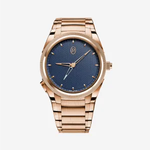 Tonda PF GMT Rattrapante Gold
