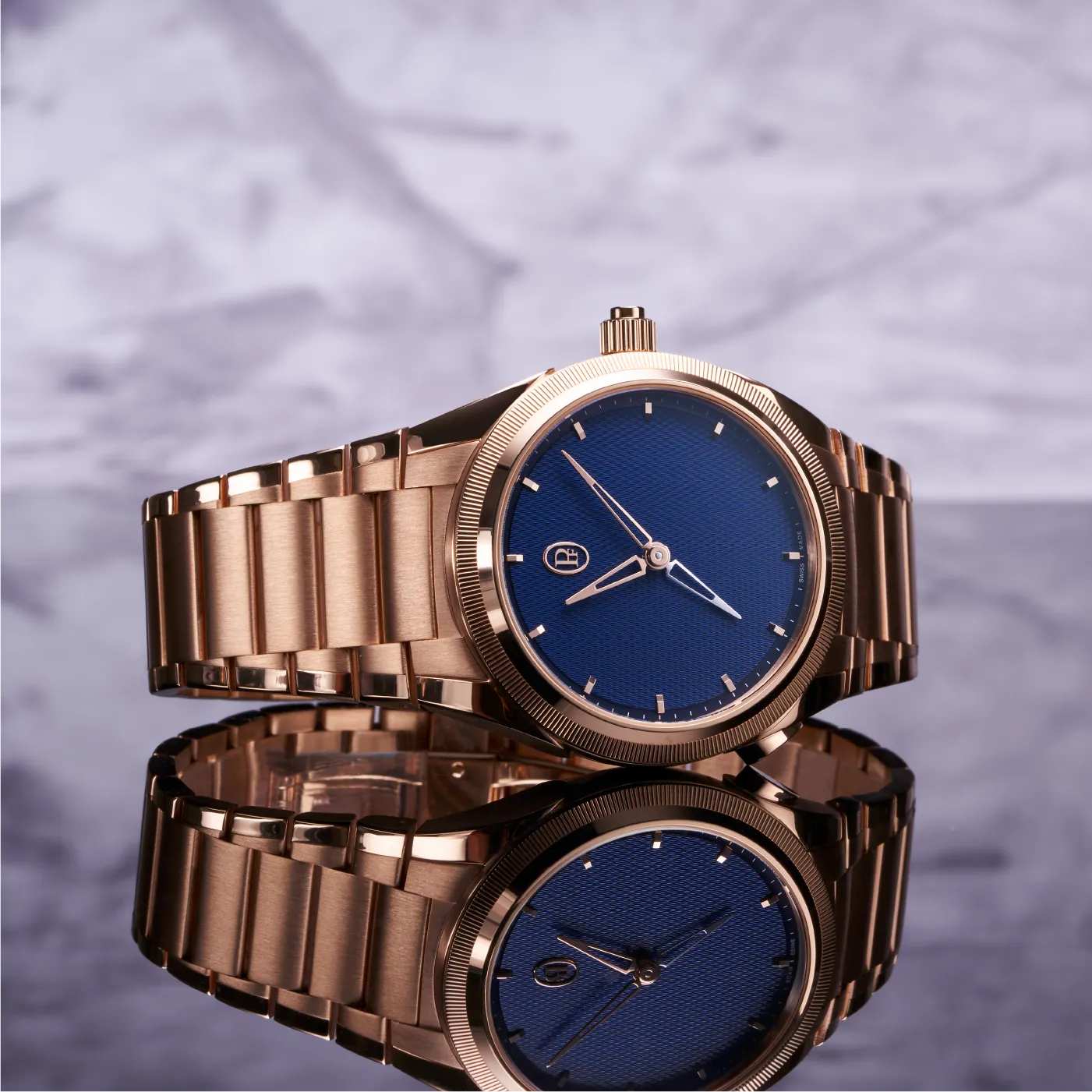 Tonda PF GMT Rattrapante Gold
