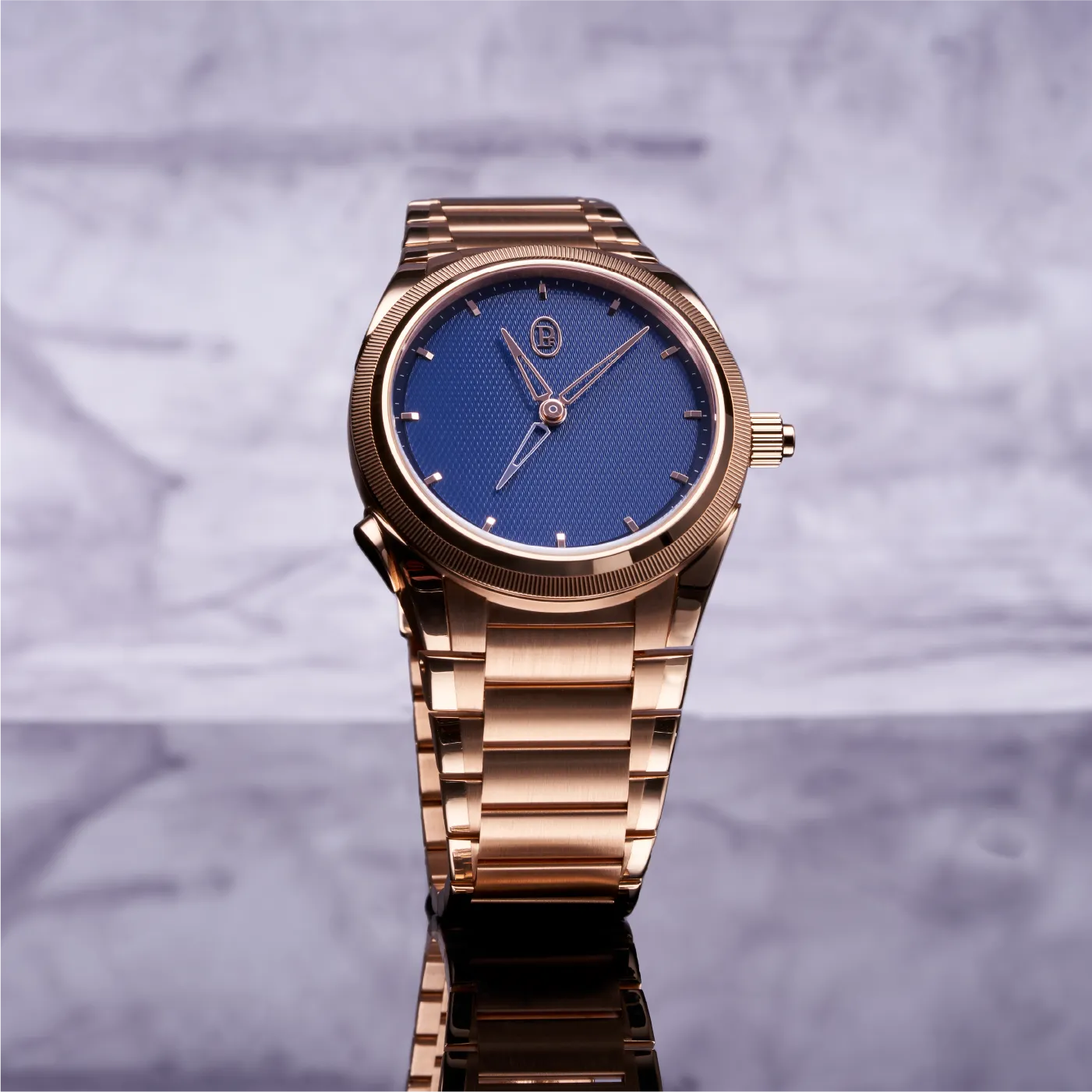 Tonda PF GMT Rattrapante Gold