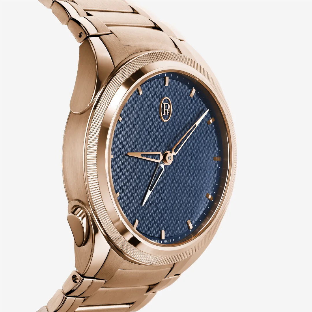 Tonda PF GMT Rattrapante Gold