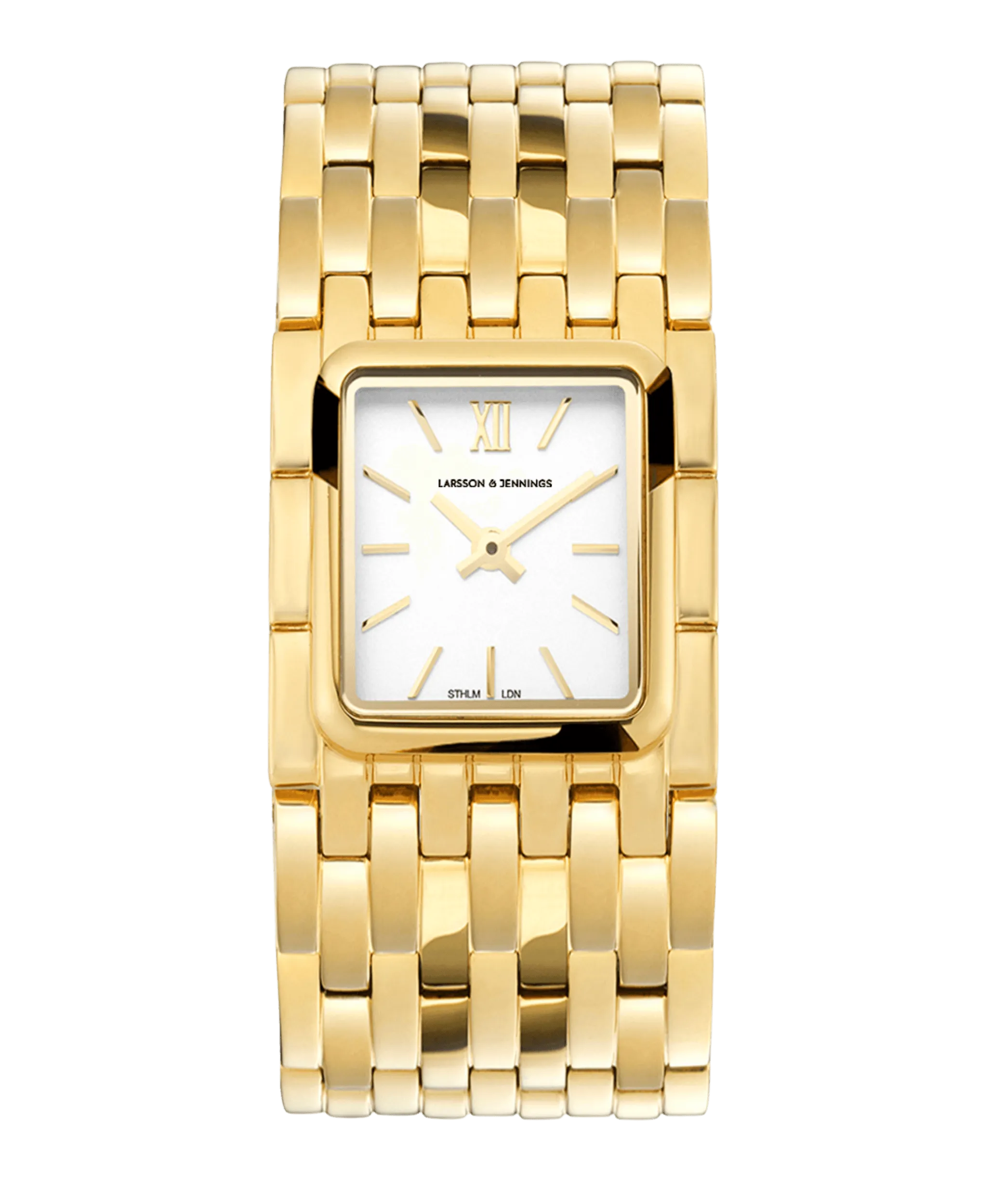 Tribeca Gold White 24mm