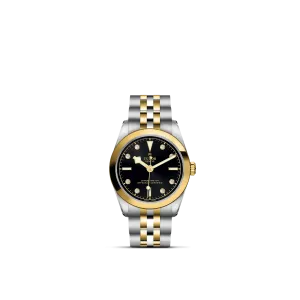 Tudor Black Bay 31 S&G