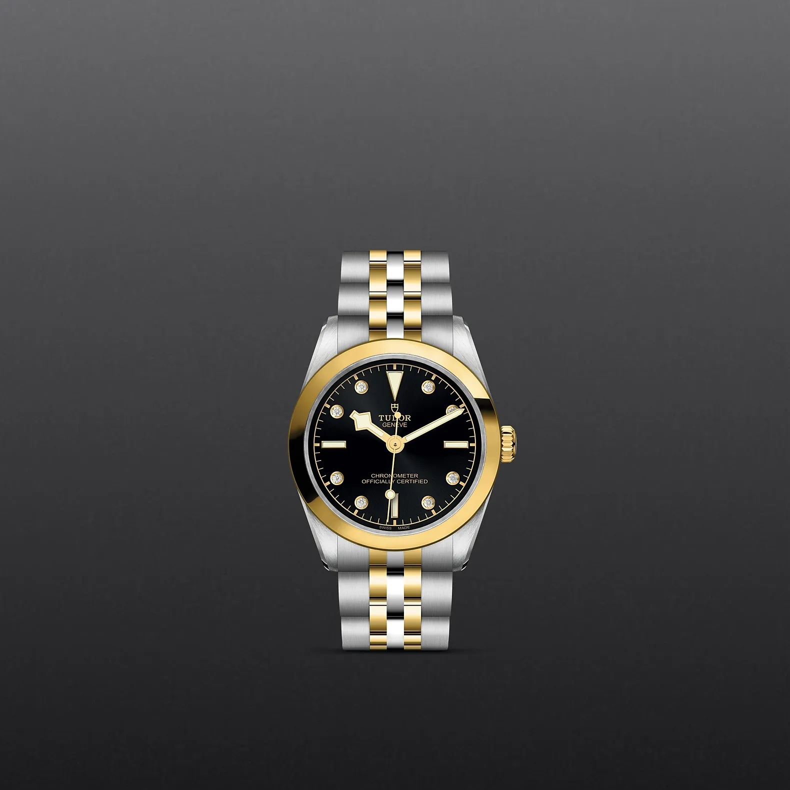 Tudor Black Bay 31 S&G