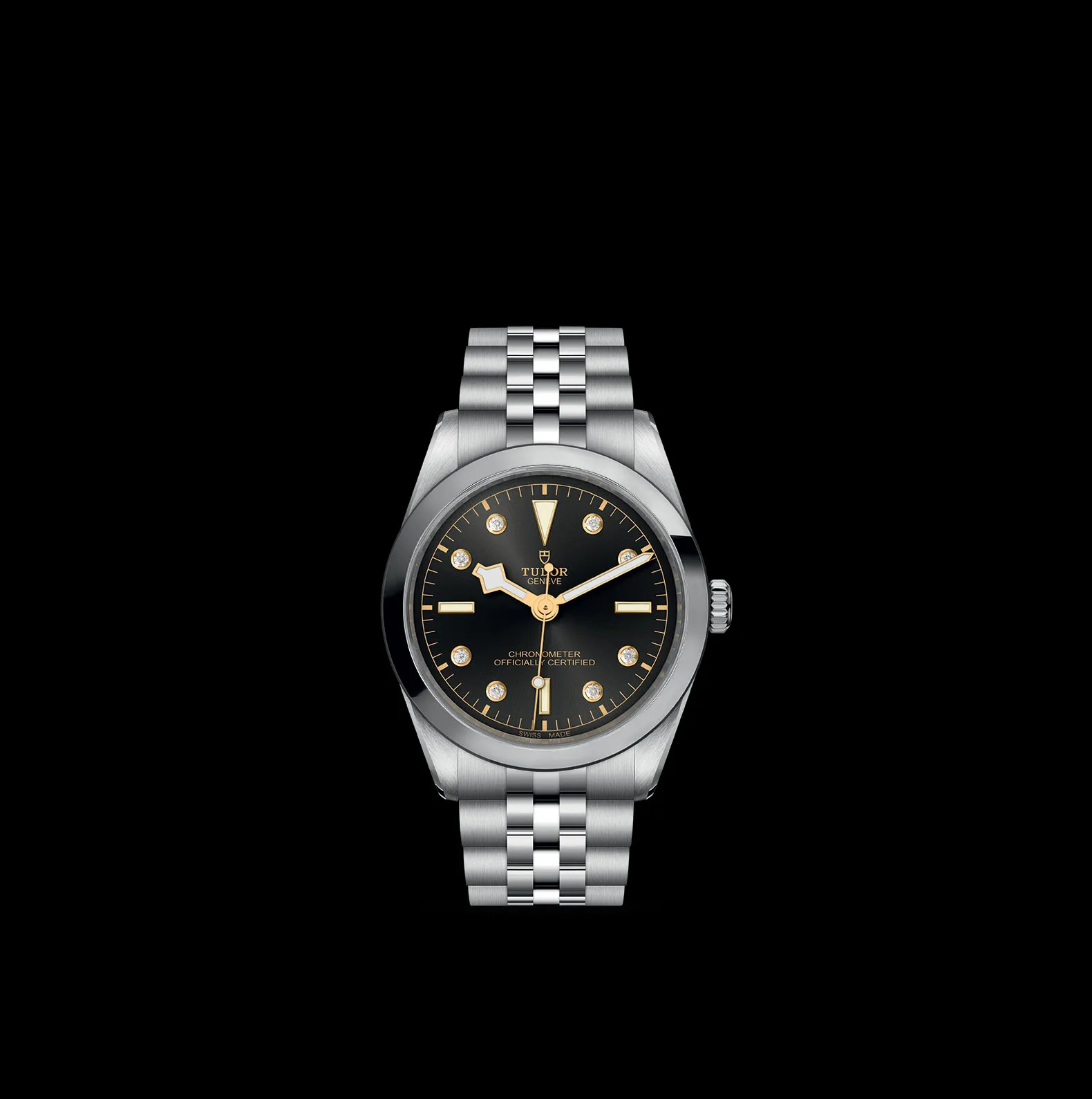 Tudor Black Bay 36
