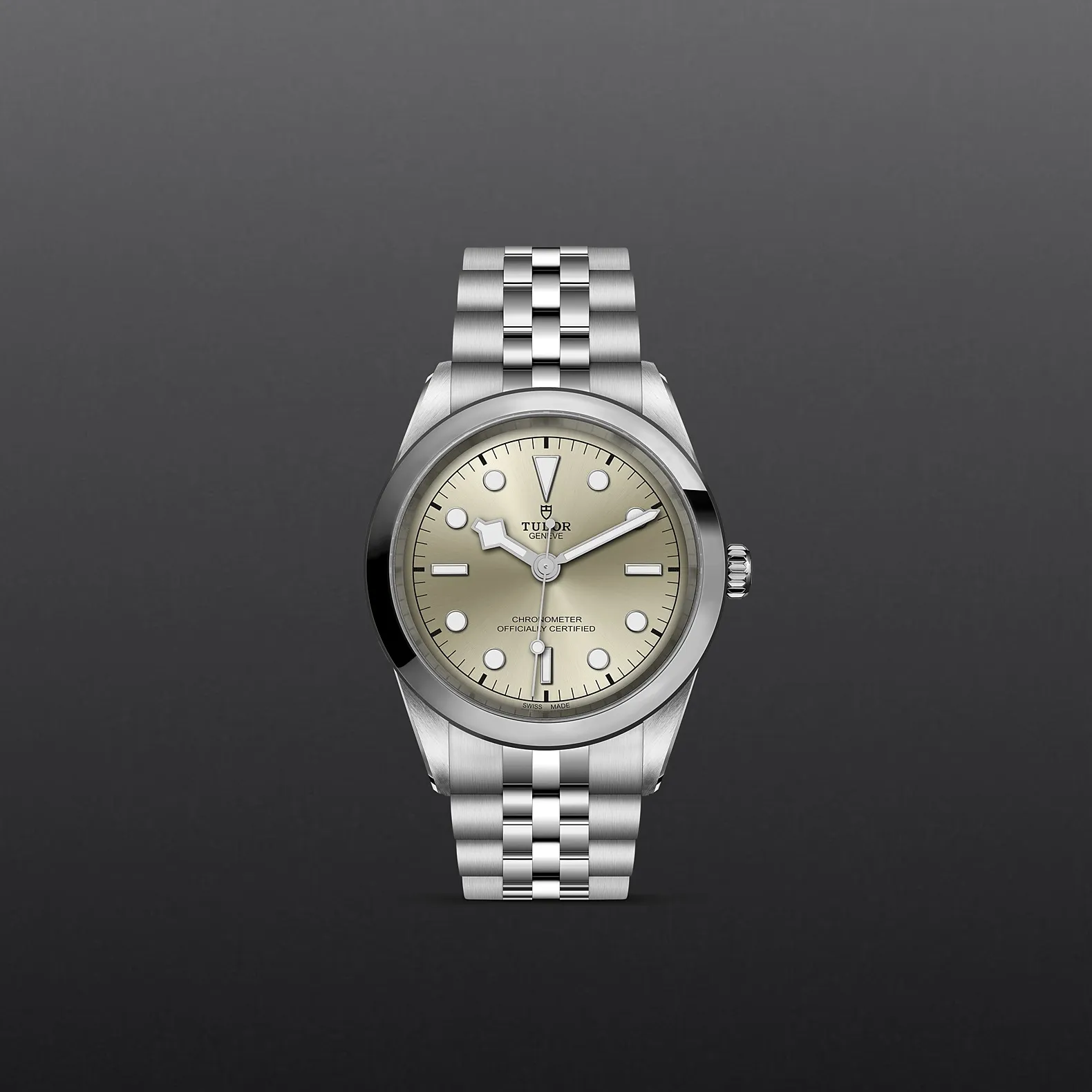Tudor Black Bay 41