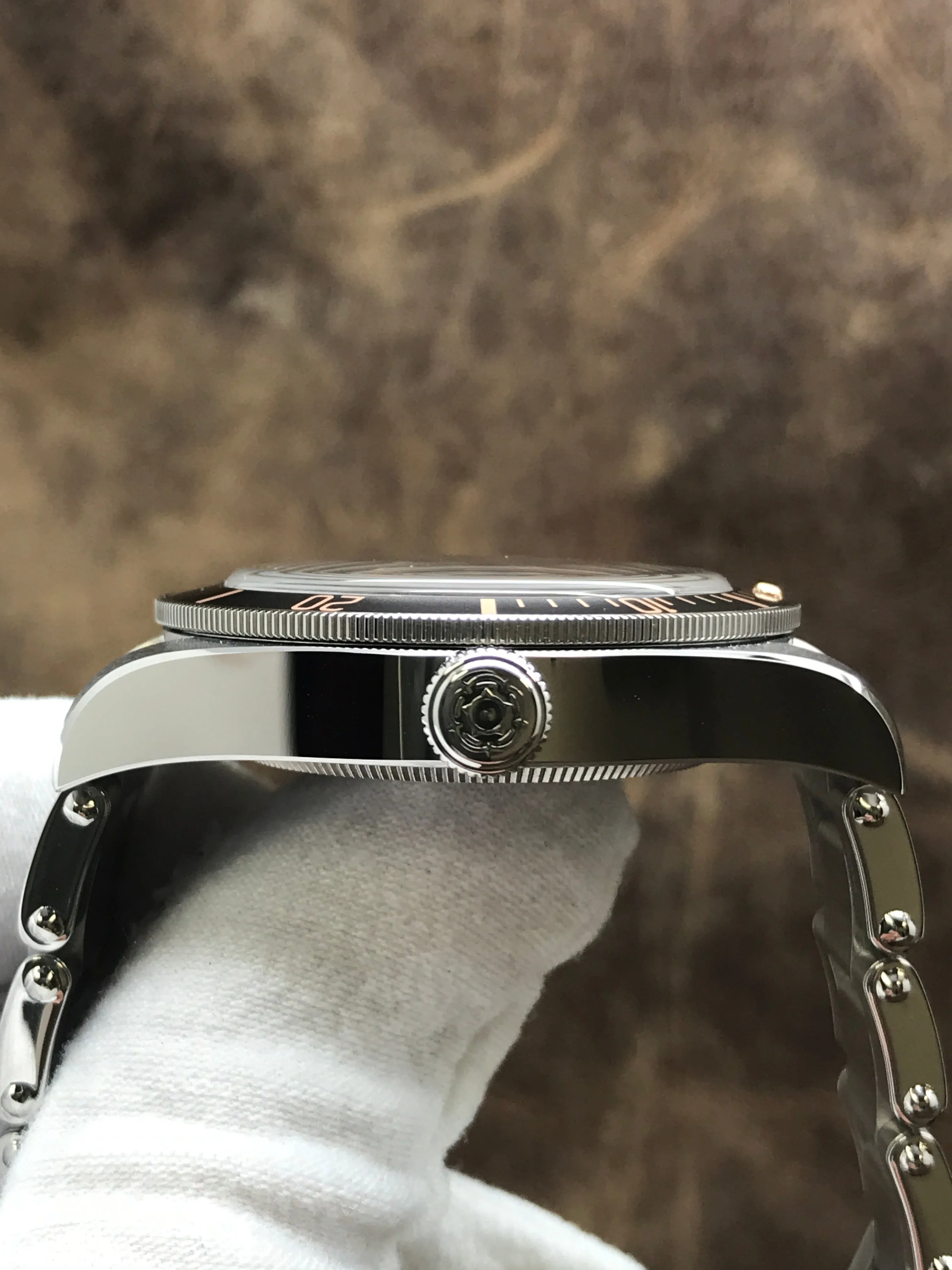 Tudor Black Bay Fifty Eight 79030N Black Dial Automatic Men's Watch