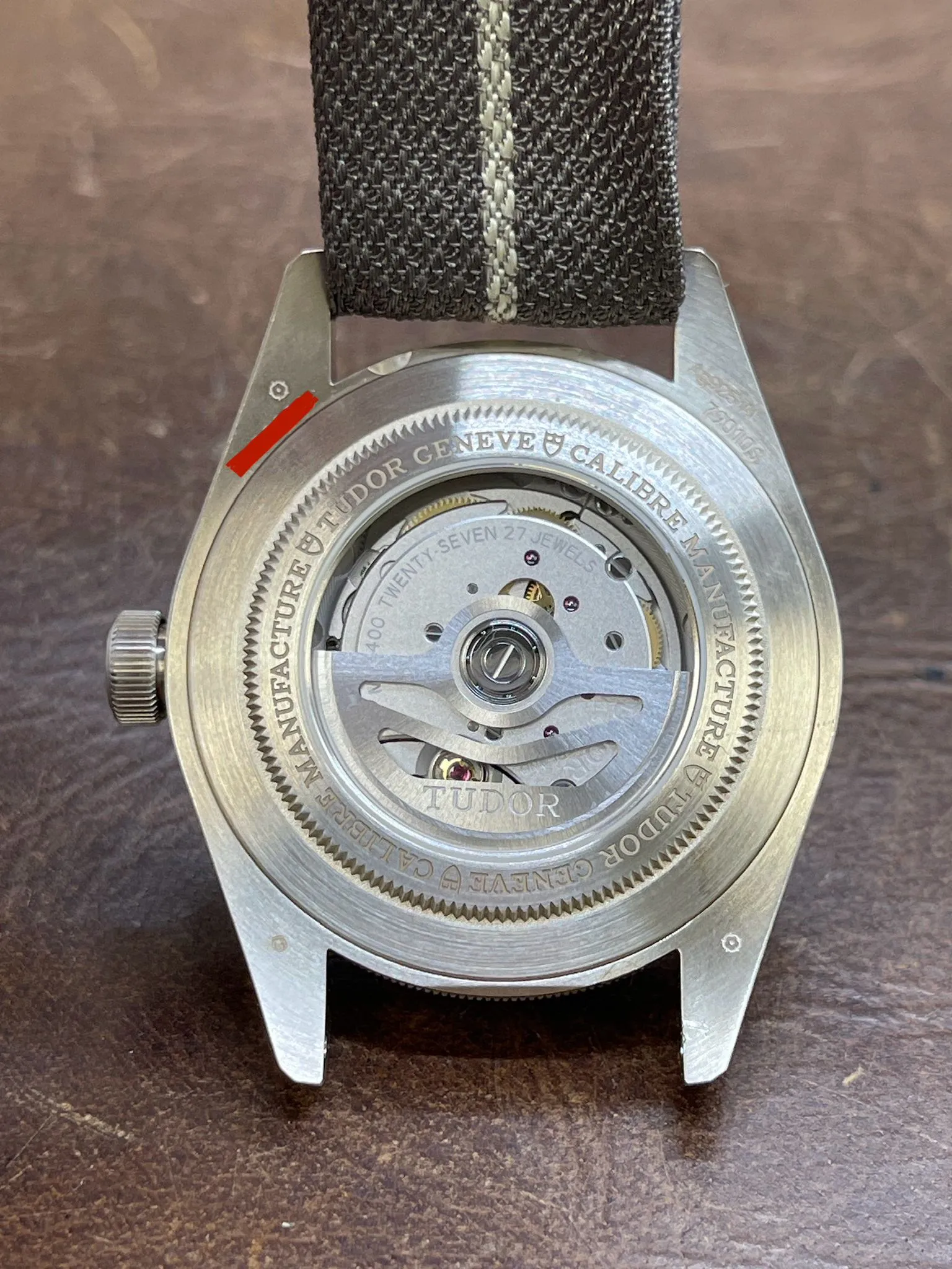 Tudor Black Bay Fifty-Eight 925 79010SG Grey Dial Automatic Men's Watch