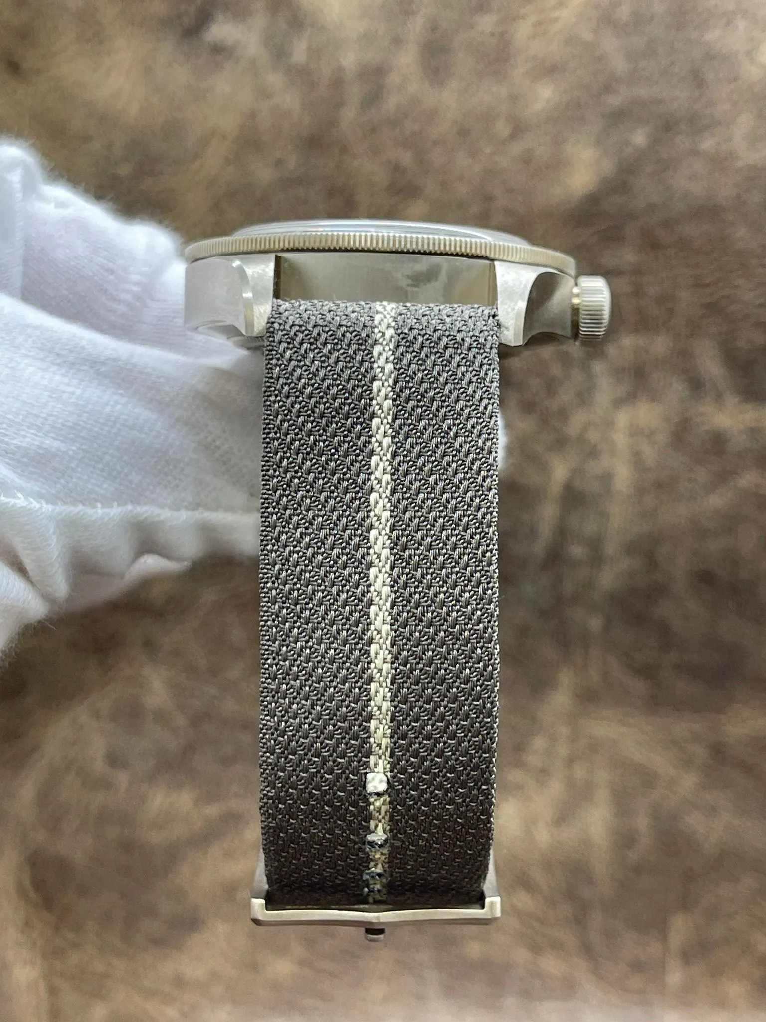 Tudor Black Bay Fifty-Eight 925 79010SG Grey Dial Automatic Men's Watch