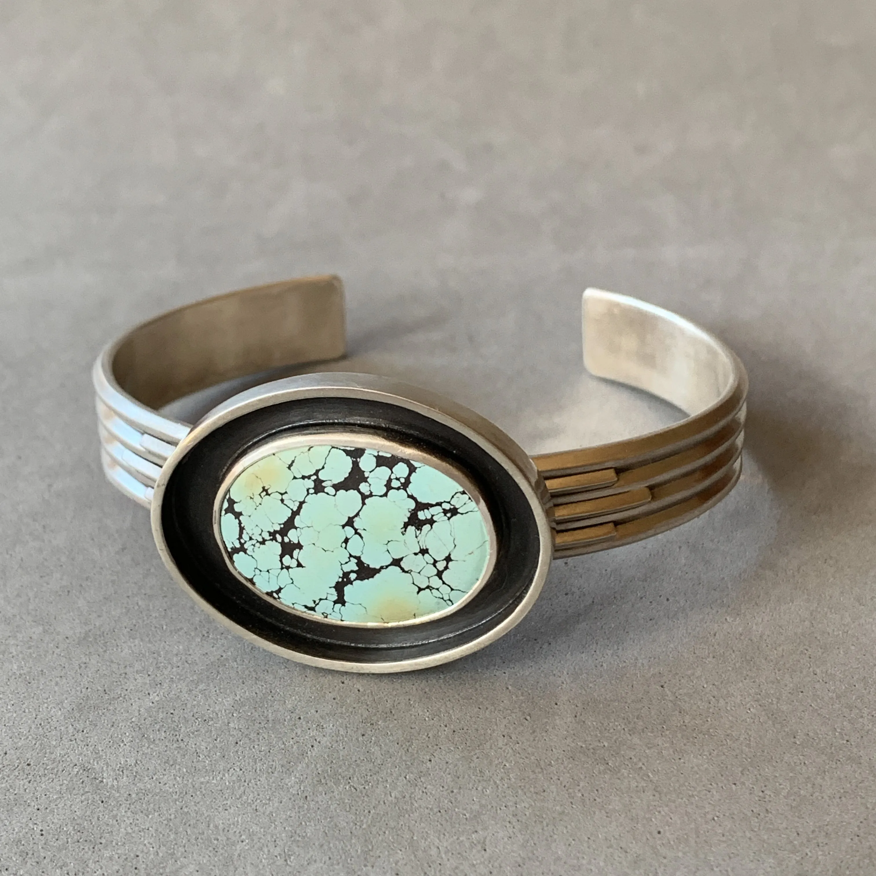 Turquoise Cuff Bracelet