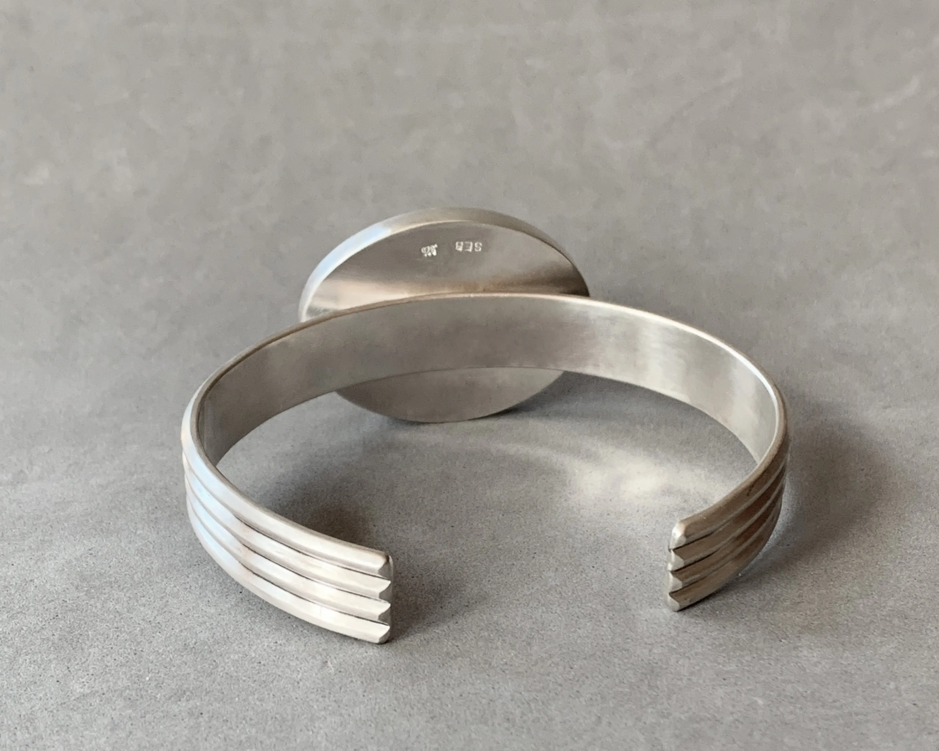 Turquoise Cuff Bracelet