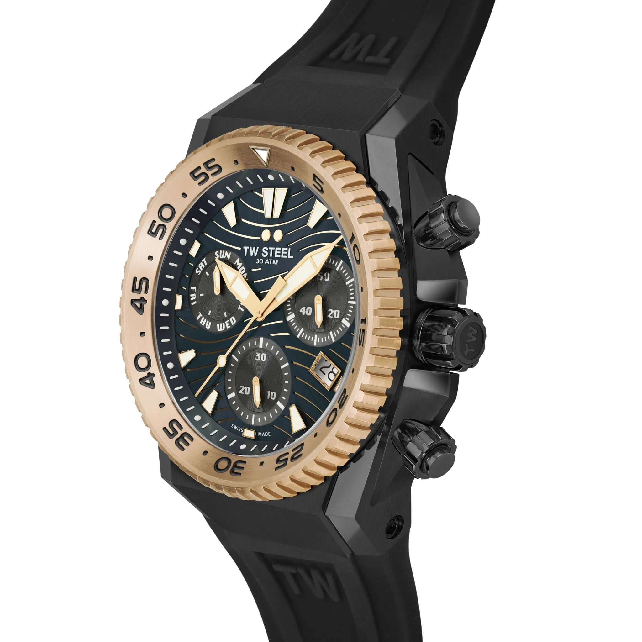 TW Steel Watch Ace Genesis Limited Edition