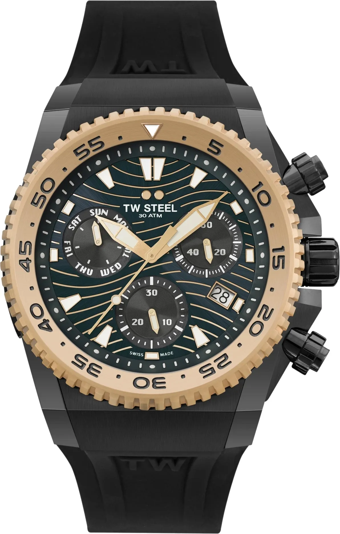TW Steel Watch Ace Genesis Limited Edition