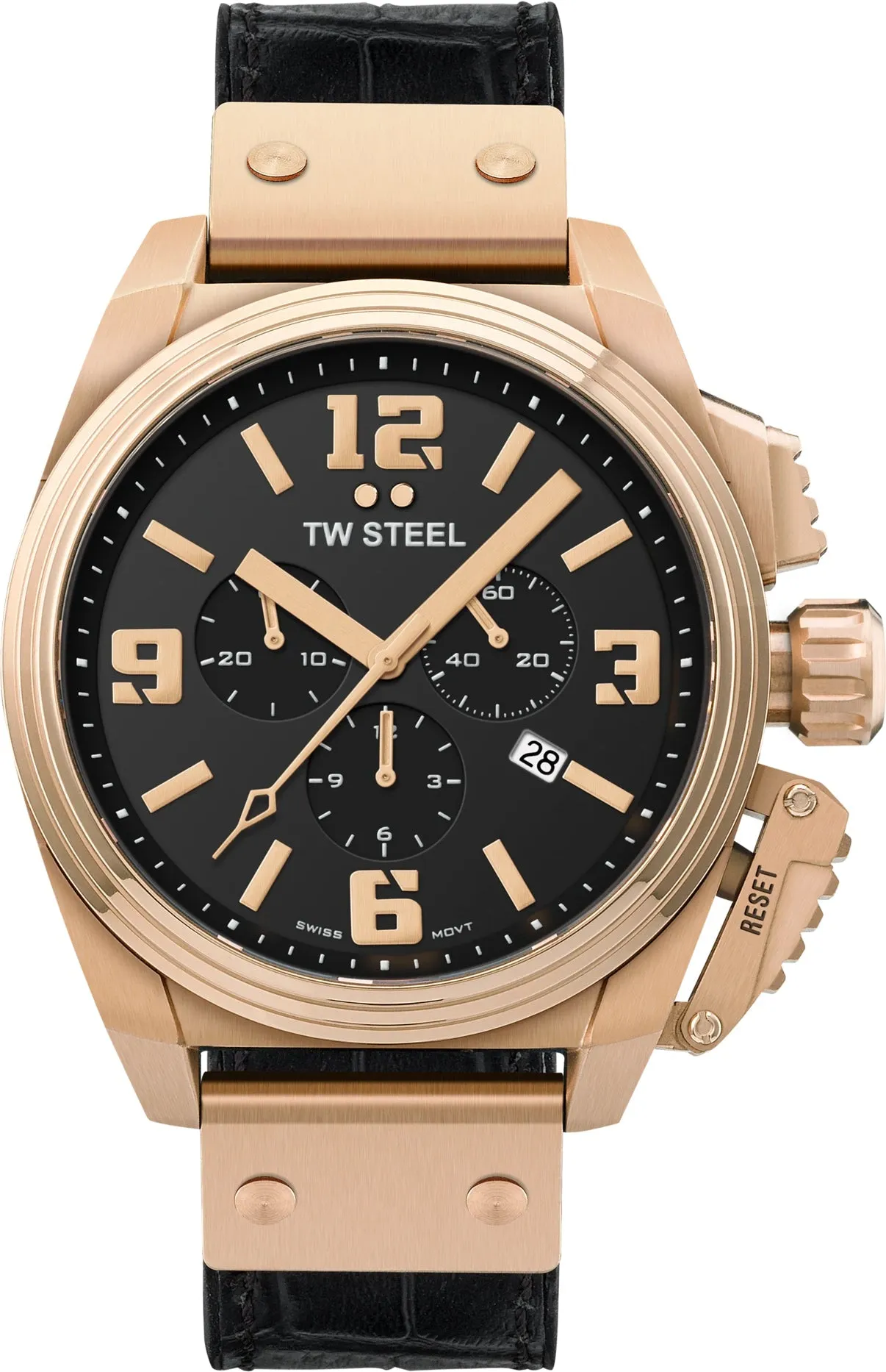 TW Steel Watch Canteen Mens