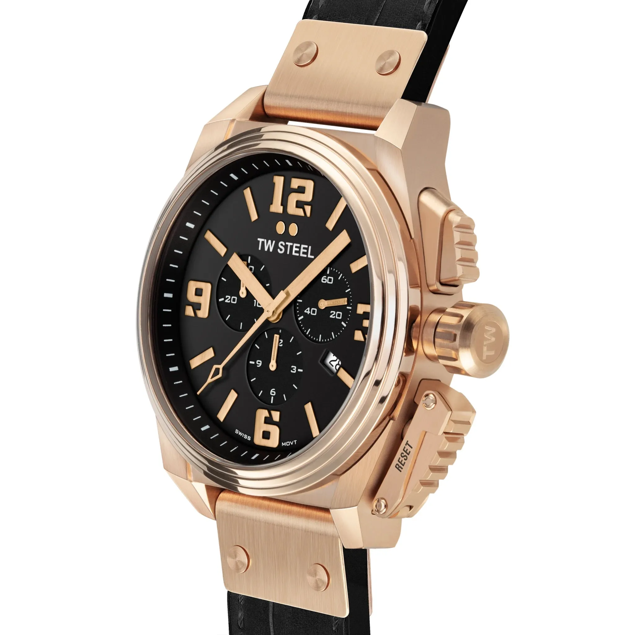 TW Steel Watch Canteen Mens