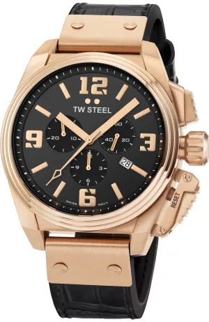 TW Steel Watch Canteen Mens
