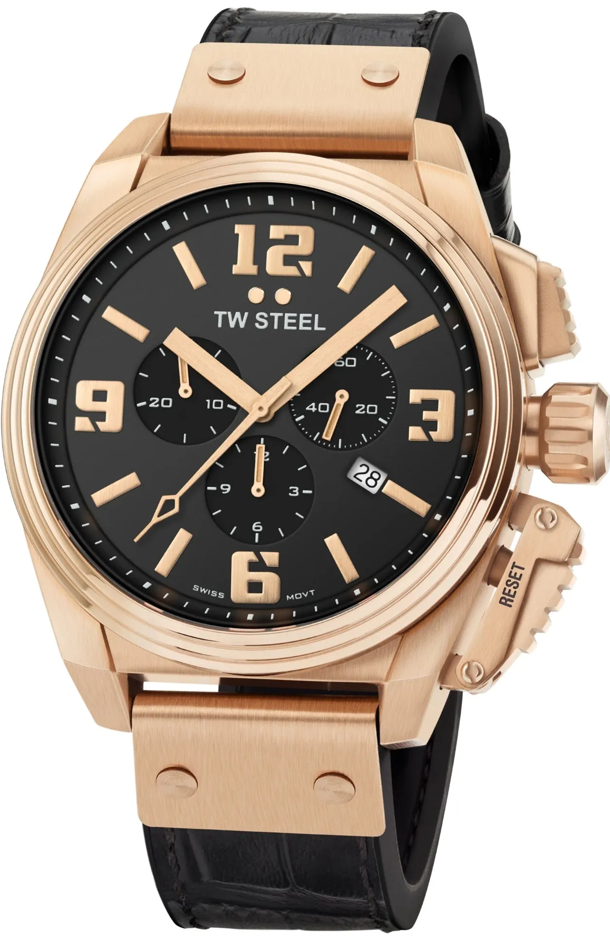 TW Steel Watch Canteen Mens