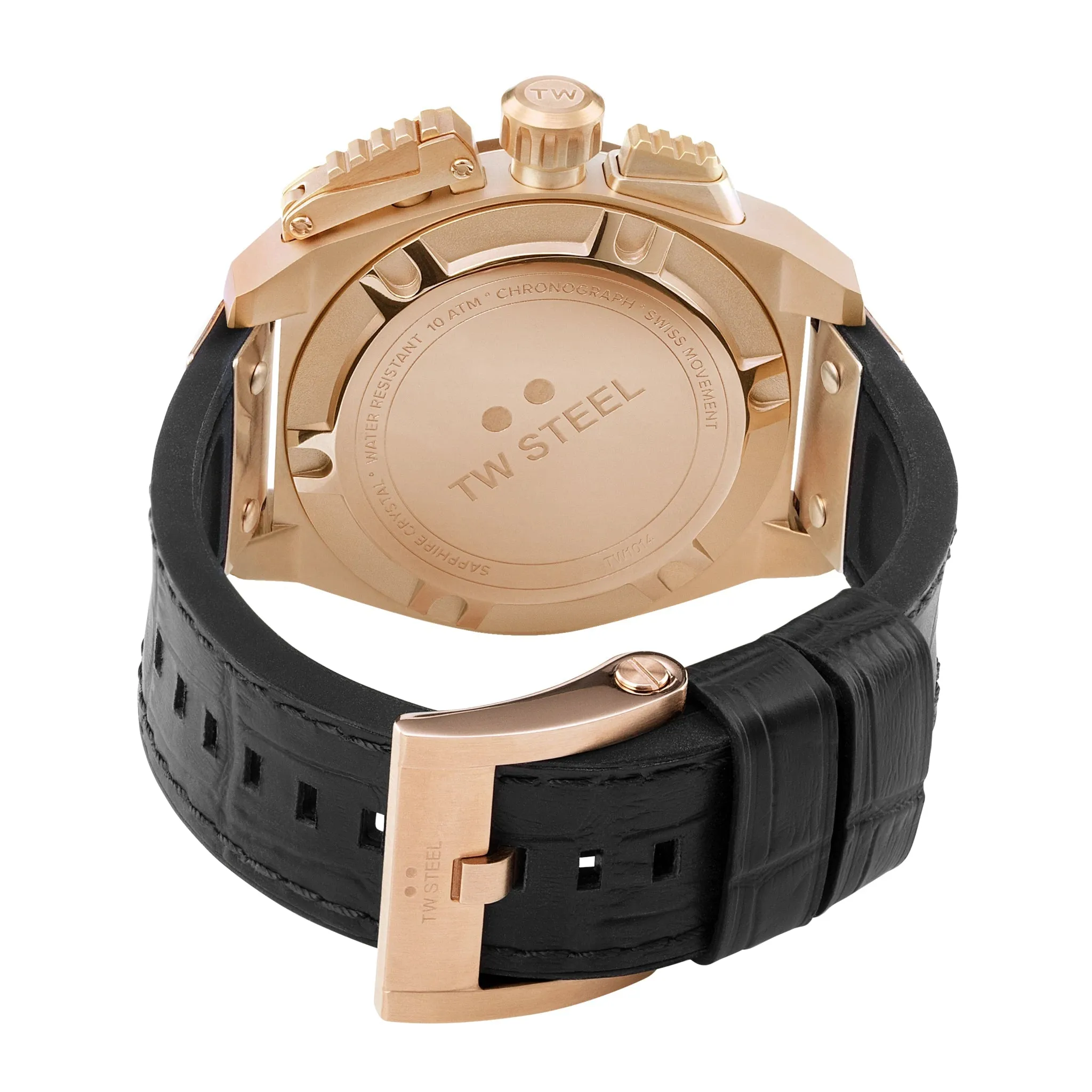 TW Steel Watch Canteen Mens