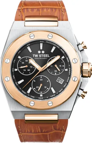 TW Steel Watch CEO Tech