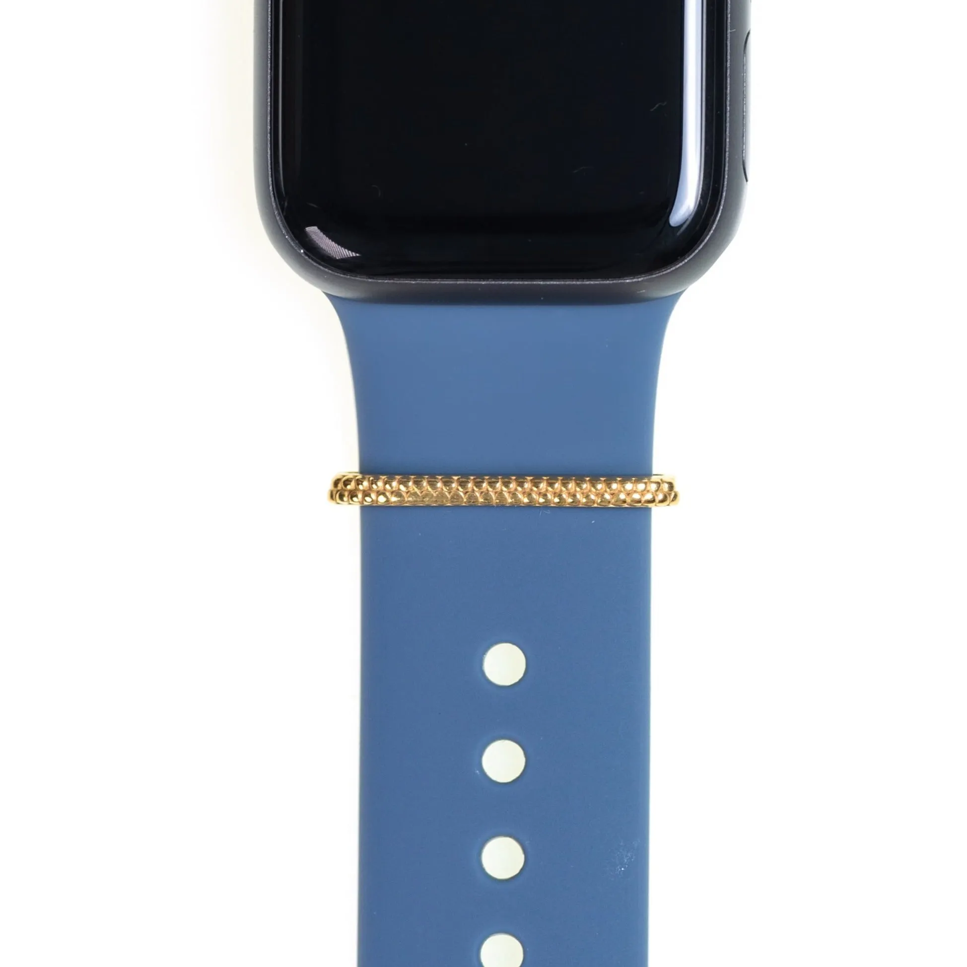 Two Circles Plate Ring • Apple Watch Band's Charm