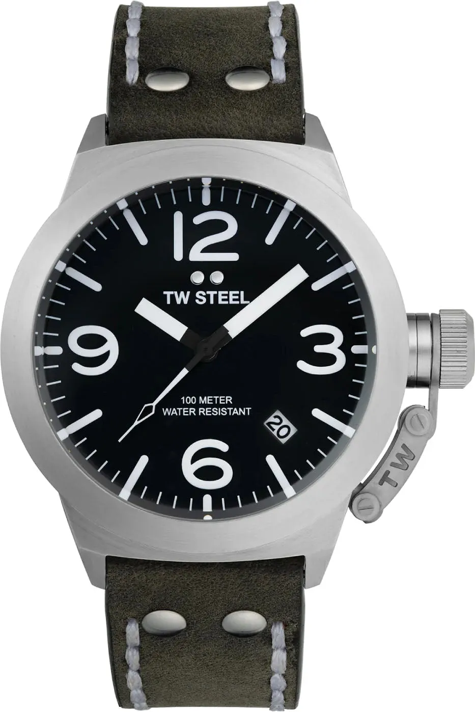 TWS Watch Canteen