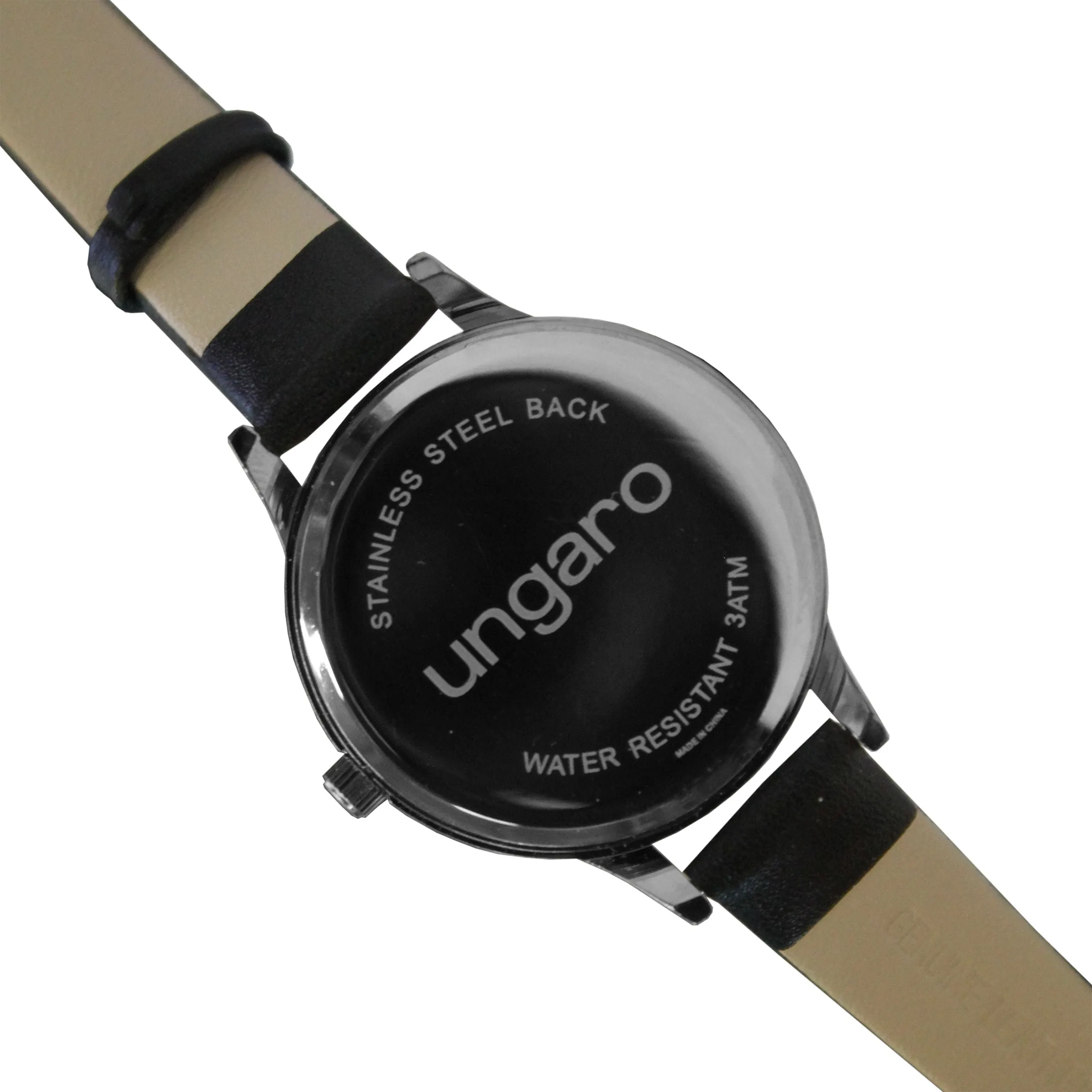 Ungaro UMN818D-Watch Aurelia Chrome