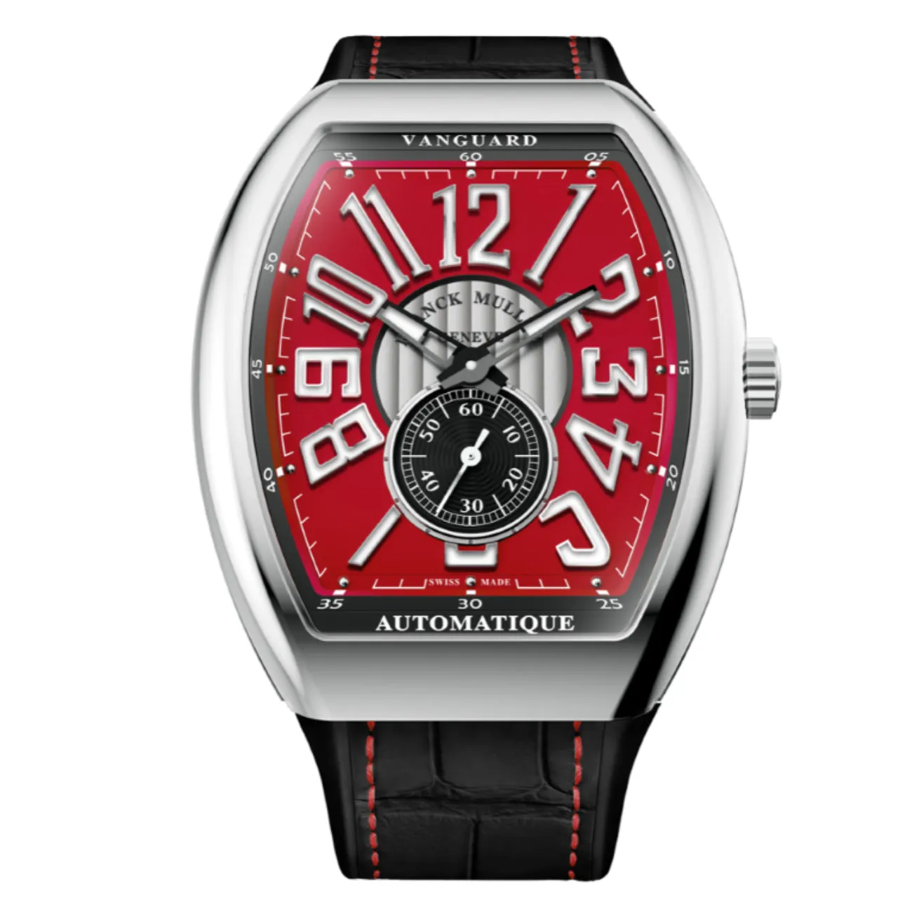 VANGUARD - V41 RED SLIM VINTAGE