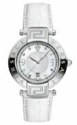 Versace Reve Quartz White Dial Ladies Watch VEWS00118
