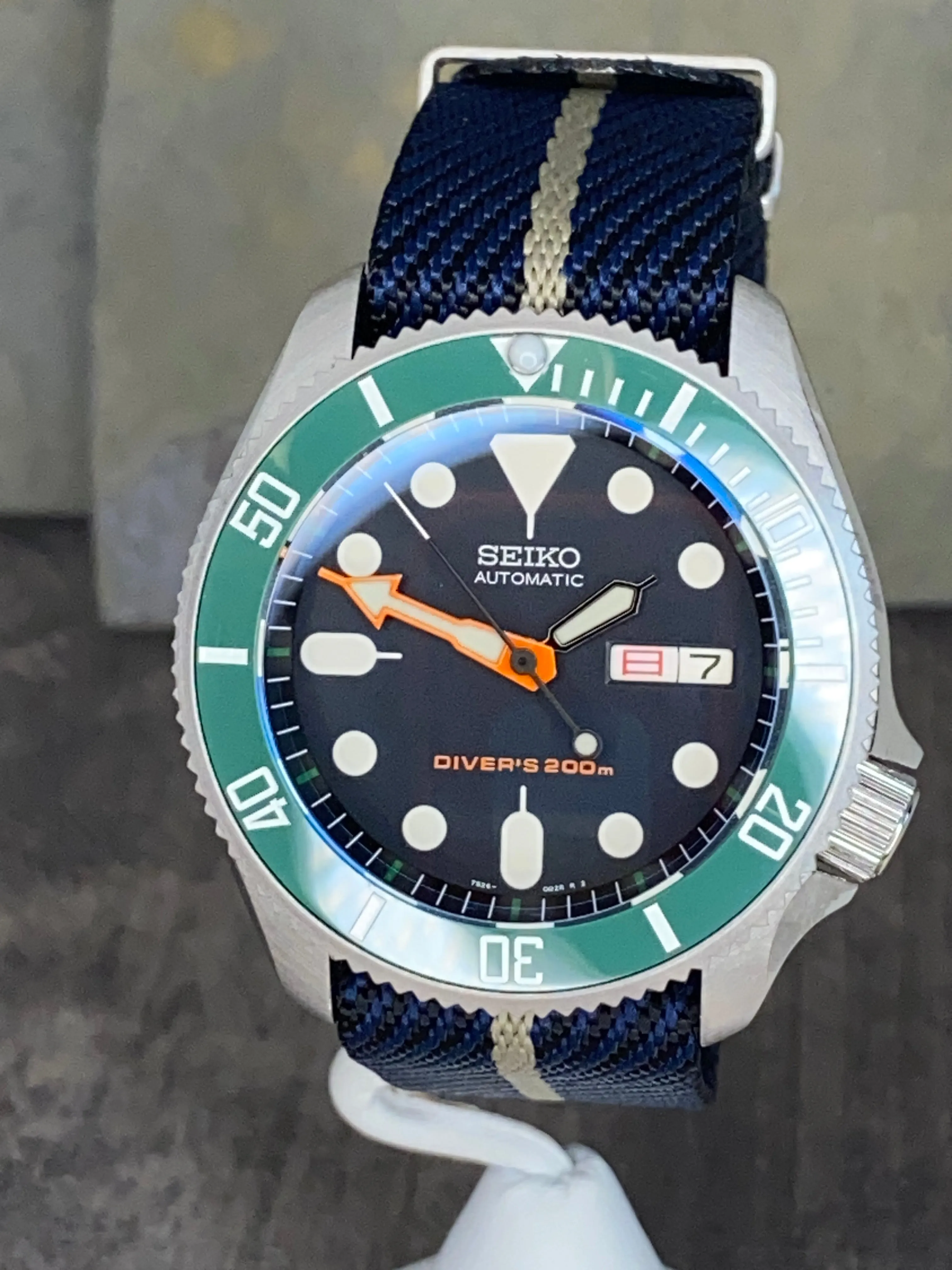 Vintage “Lagoon”