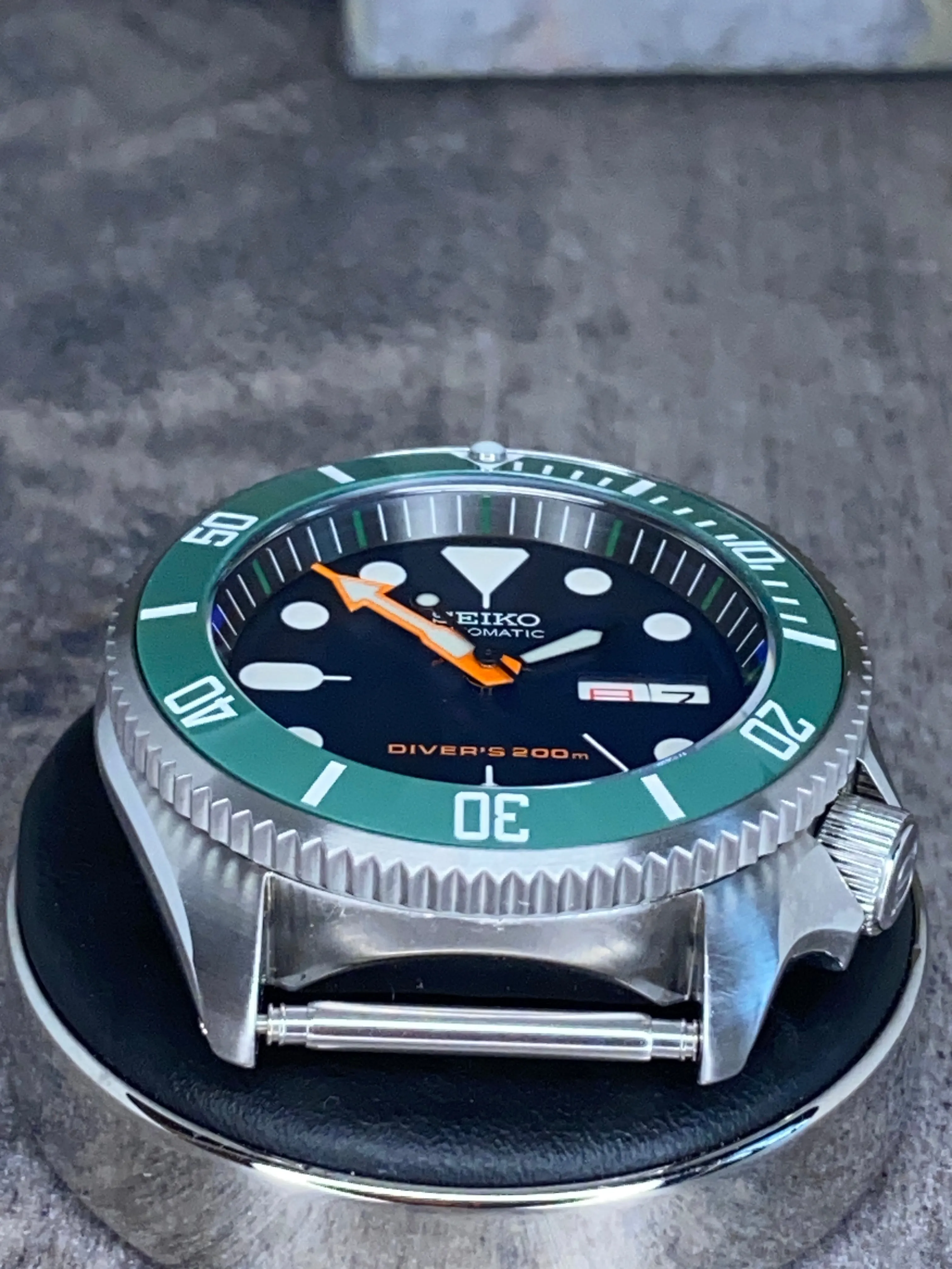 Vintage “Lagoon”